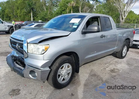 2013 Toyota Tundra Grade 4.6L V8 from USA, damaged, VIN 5TFRM5F17DX058824